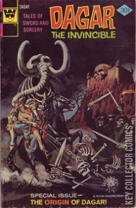 Tales of Sword and Sorcery: Dagar the Invincible #18