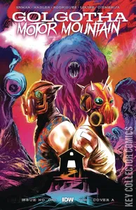 Golgotha: Motor Mountain #1