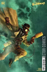 Variant Cover for Wesley Dodds: The Sandman #6