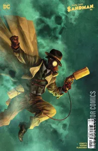 Wesley Dodds: The Sandman #6