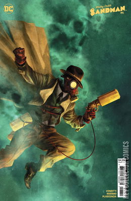 Wesley Dodds: The Sandman