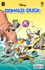 Cover for Donald Duck Legacy #391