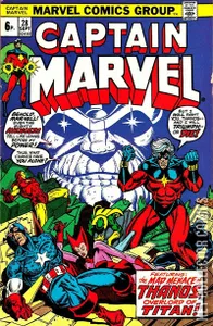 Captain Marvel #28