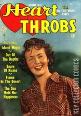 Cover for Heart Throbs #8