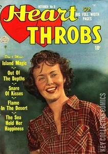 Heart Throbs #8