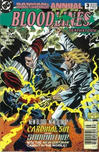 Batman: Legends of the Dark Knight Annual #3