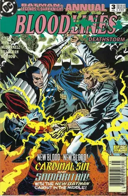 Batman: Legends of the Dark Knight Annual