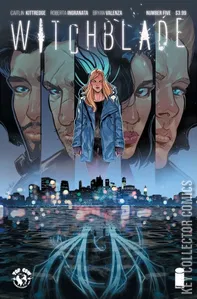 Witchblade #5