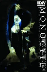 Variant Cover for Monocyte #2
