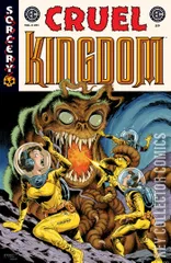 Cover for EC Cruel Kingdom #1