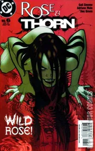 Rose & Thorn #6