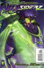 Variant Cover for Wildsiderz #1