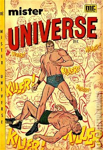 Mister Universe #3