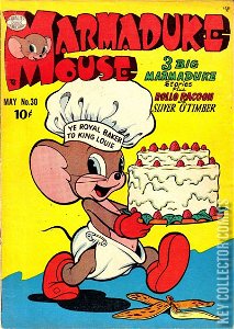 Marmaduke Mouse #30