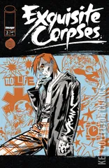 Cover for Exquisite Corpses #3