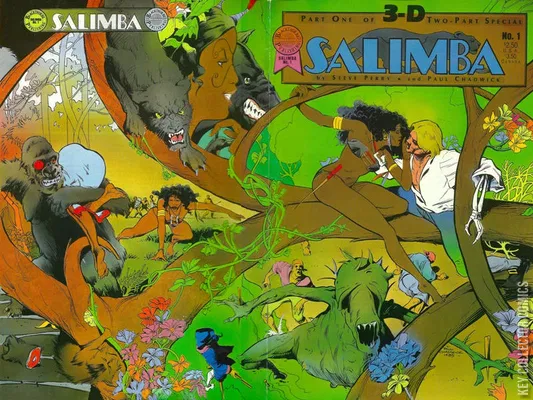 Salimba 3-D