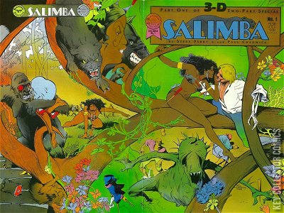 Salimba 3-D #1