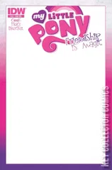 Variant Cover for My Little Pony: Friendship Is Magic #25