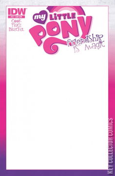 Variant Cover for My Little Pony: Friendship Is Magic #25