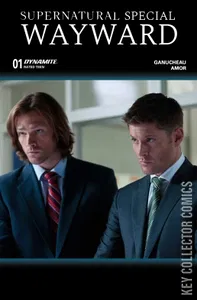 Supernatural: Wayward Special #1