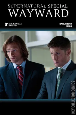Supernatural: Wayward Special