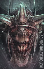 Variant Cover for DCeased #4