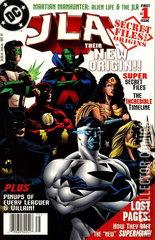 Variant Cover for JLA: Secret Files and Origins #1