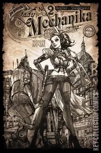 Lady Mechanika #2