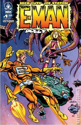 E-Man: Dolly