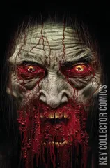 Variant Cover for Almost Dead #5