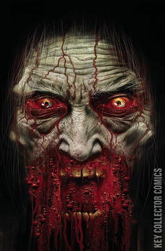 Variant Cover for Almost Dead #5