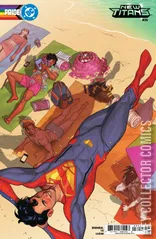 Cover for Titans #36