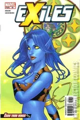 Cover for Exiles #48