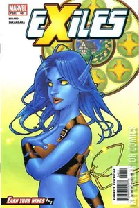 Exiles #48