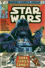 Variant Cover for Star Wars #35