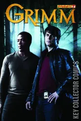 Variant Cover for Grimm #7