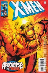 Cover for X-Men #97