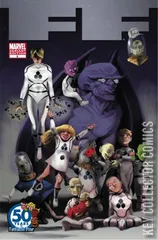 Variant Cover for FF #9