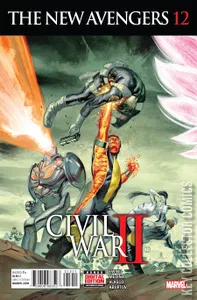 New Avengers #12