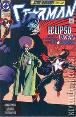 Cover for Starman #42