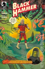 Cover for Black Hammer #9