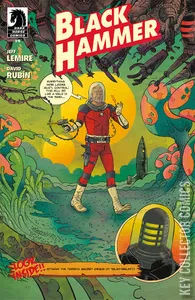 Black Hammer #9