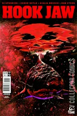 Variant Cover for Hook Jaw #1