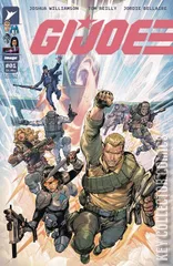 Variant Cover for G.I. Joe #1