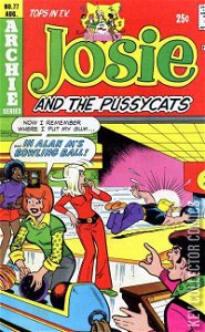 Josie (and the Pussycats) #77