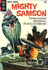 Mighty Samson #12