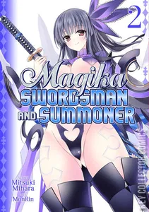 Magika: Swordsman and Summoner #2