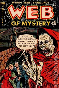 Web of Mystery #16