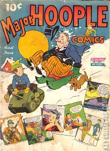 Major Hoople Comics