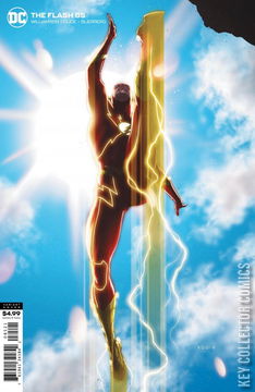 Variant Cover for Flash #85